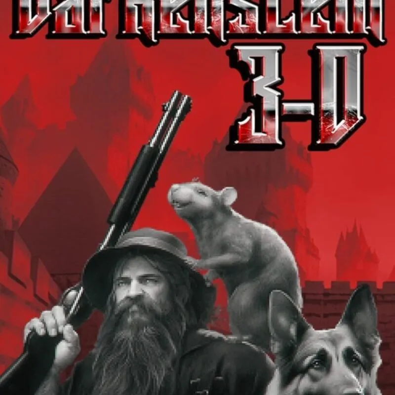 Darkenstein 3D