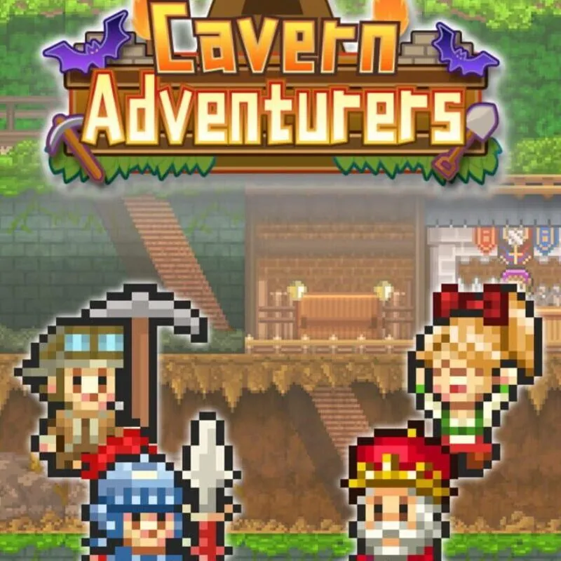 Cavern Adventurers