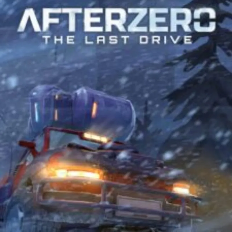 Afterzero: The Last Drive