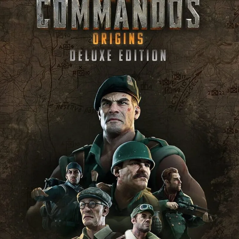 Commandos: Origins – Deluxe Edition