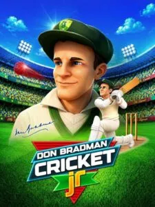Don Bradman Cricket Jr