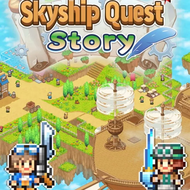 Skyship Quest Story