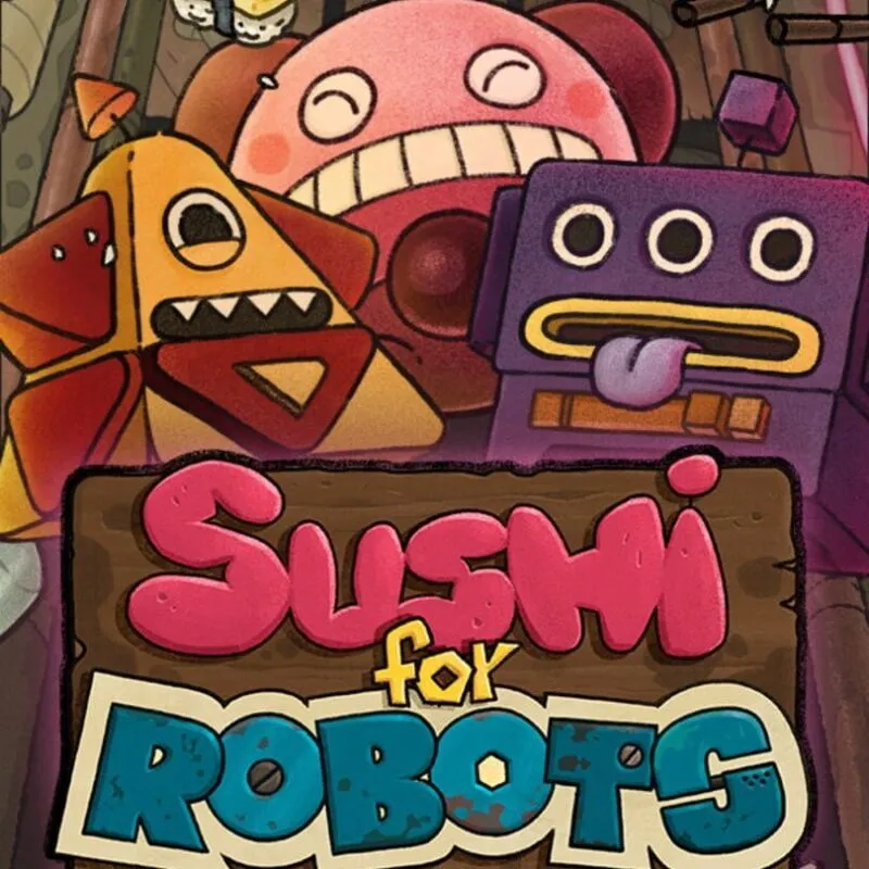Sushi for Robots
