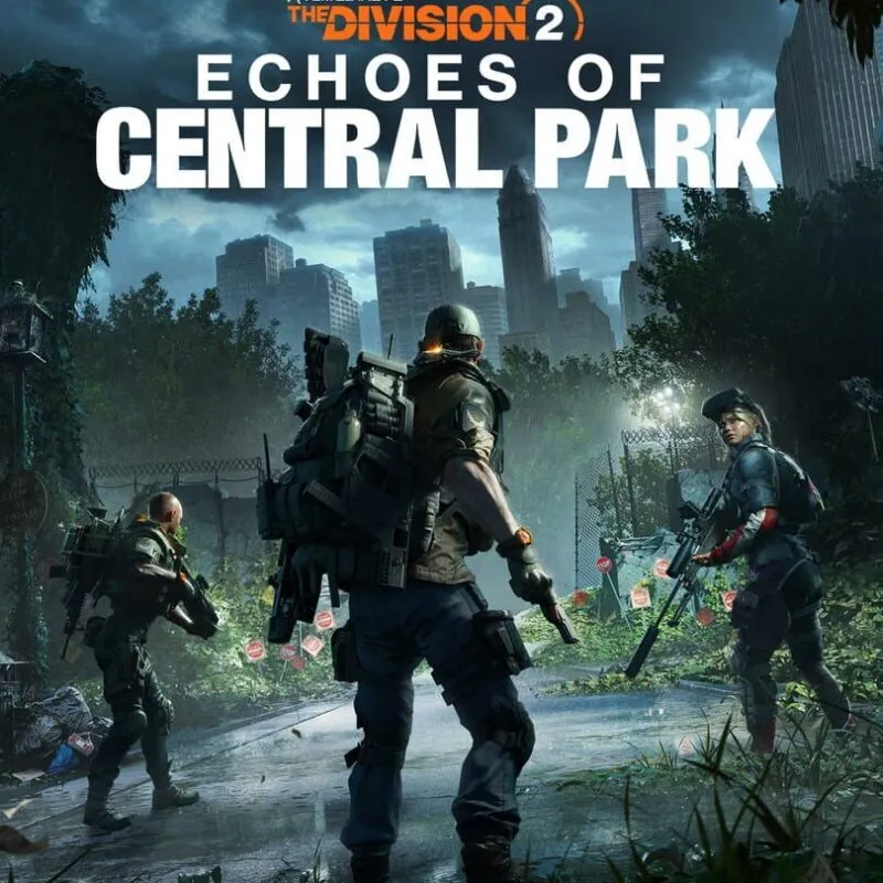 The Division 2: Echoes of Central Park