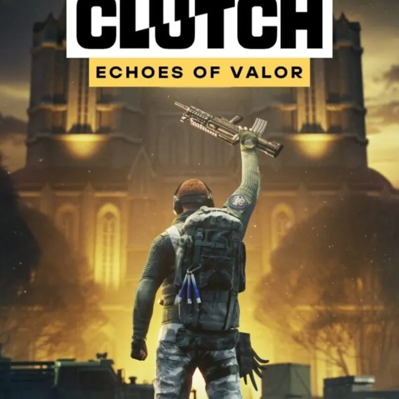 Warface: Clutch