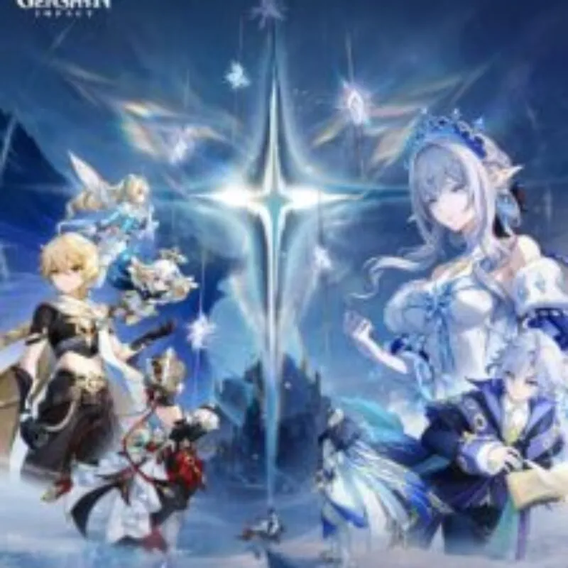 Genshin Impact: Hour of Ruin