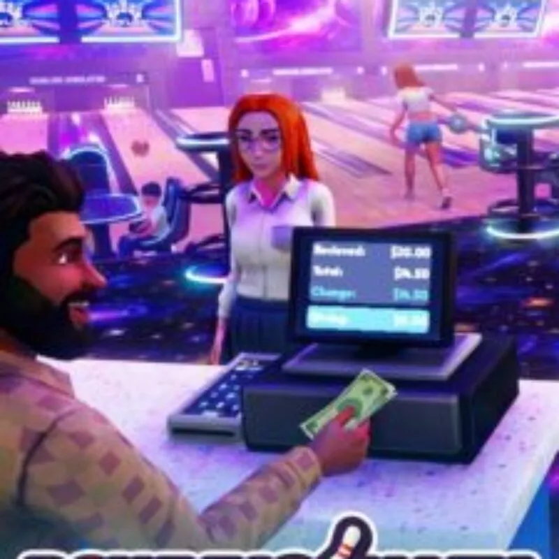 Bowling Alley Simulator