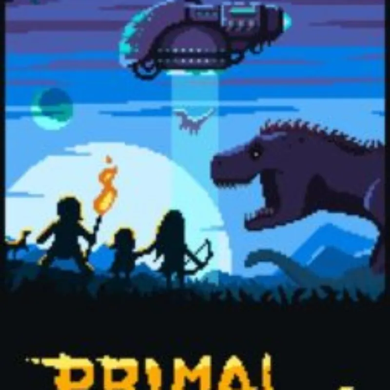 Primal Planet
