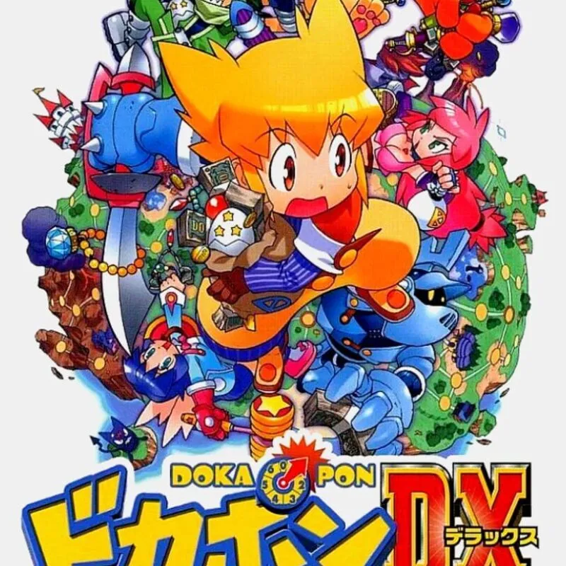 Dokapon DX: Wataru Sekai ha Oni Darake