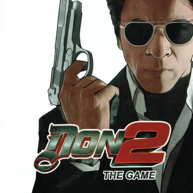Don 2: The Game