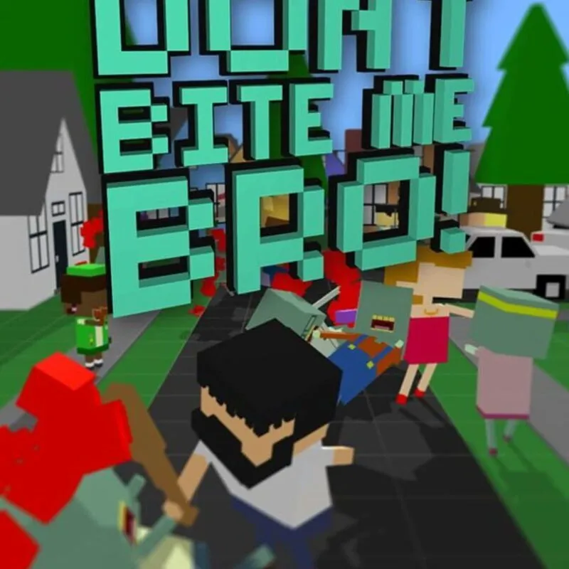 Don’t Bite Me Bro!