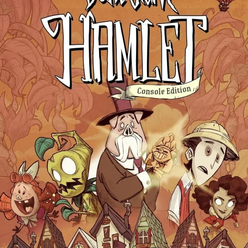 Don’t Starve: Hamlet – Console Edition