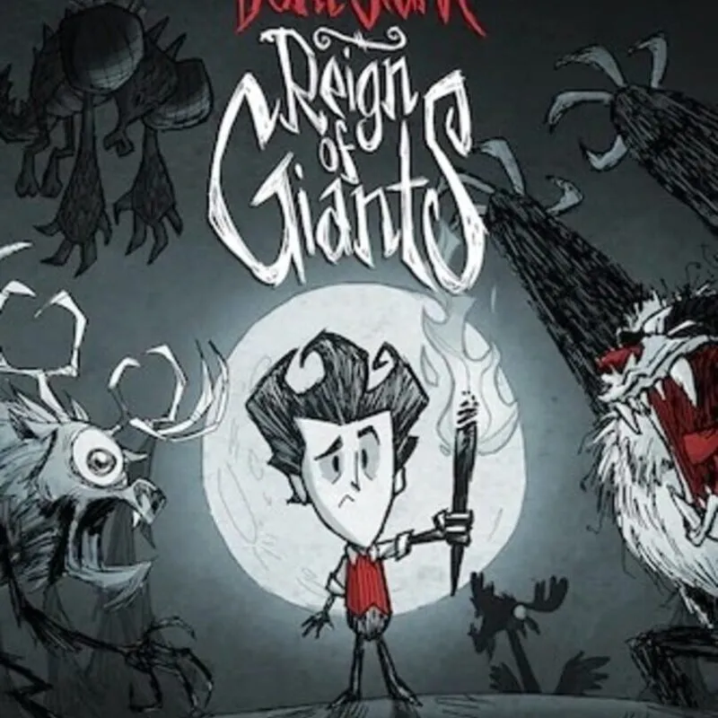 Don’t Starve: Reign of Giants Console Edition