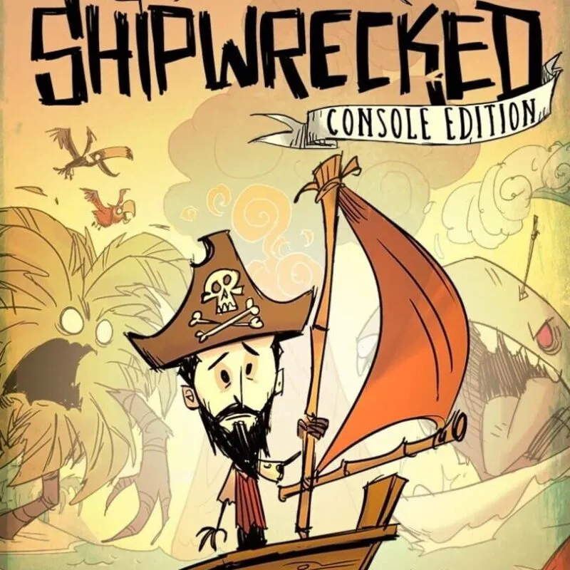 Don’t Starve: Shipwrecked – Console Edition
