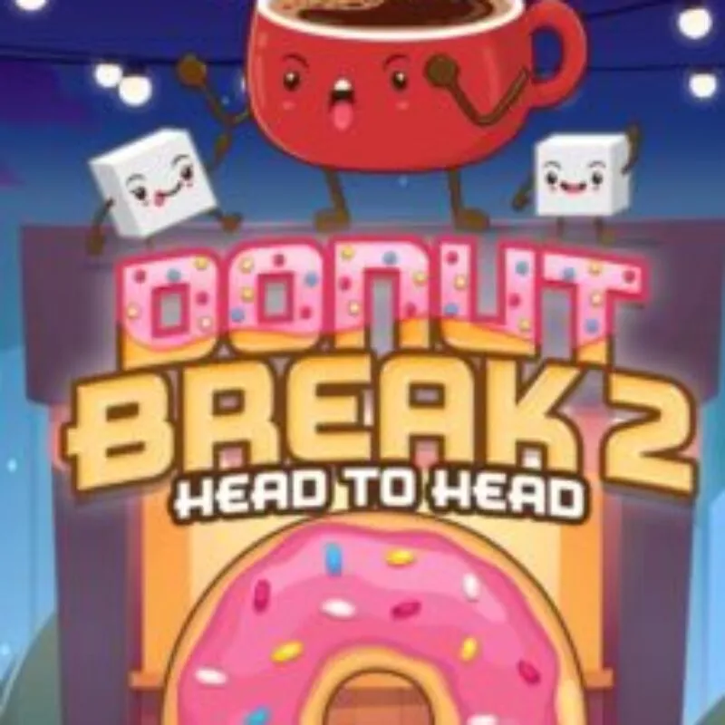Donut Break 2: Head to Head