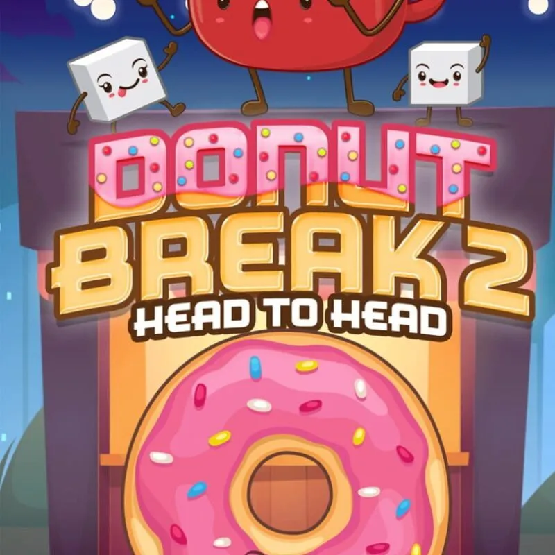 Donut Break 2: Head to Head