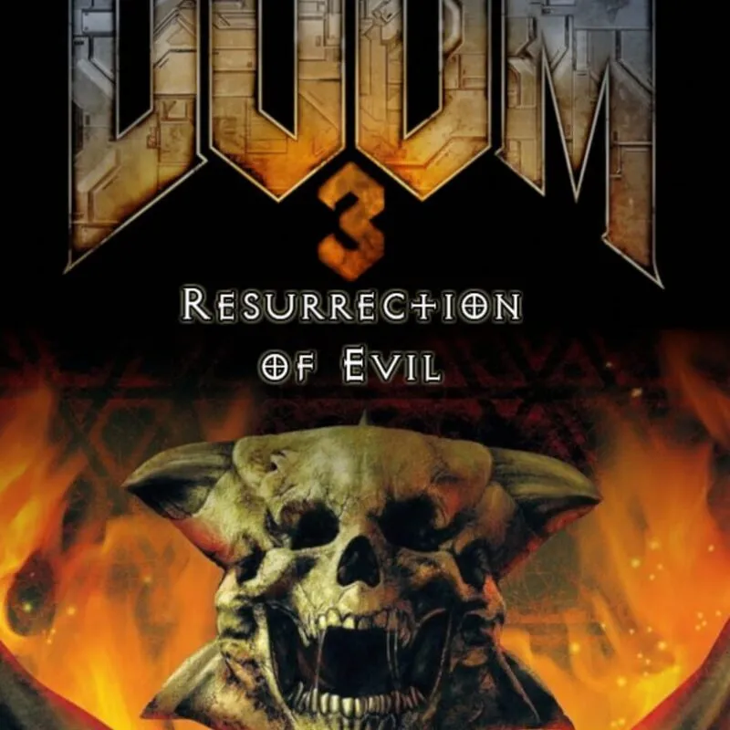 Doom 3: Resurrection of Evil