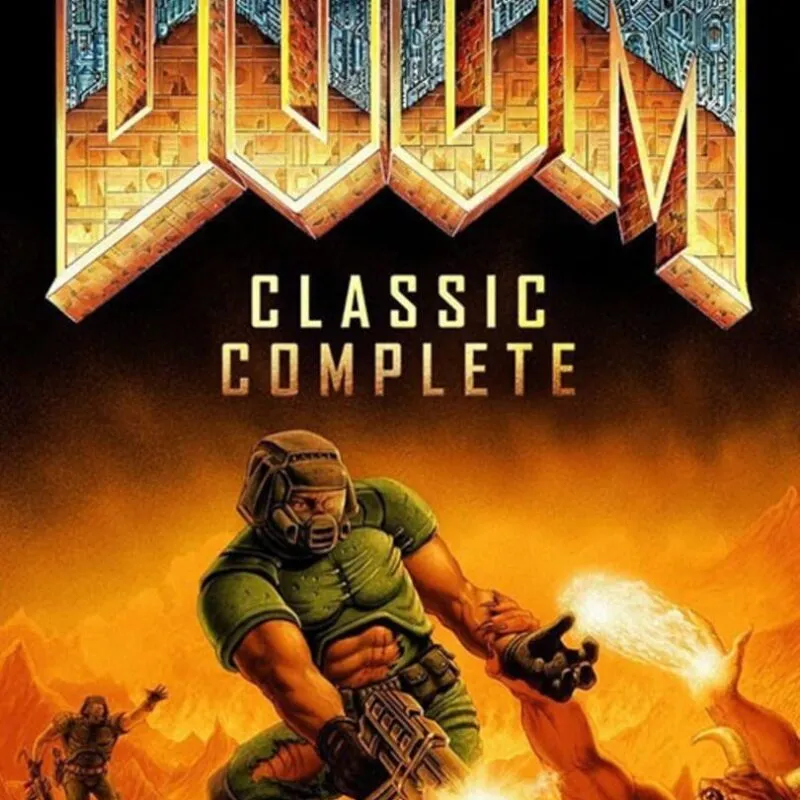 Doom Classic Complete