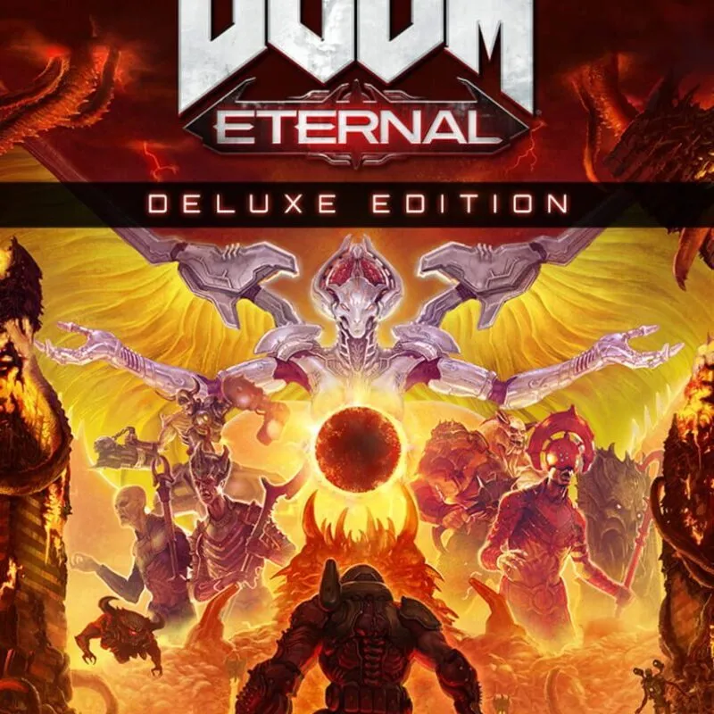 Doom: Eternal – Deluxe Edition