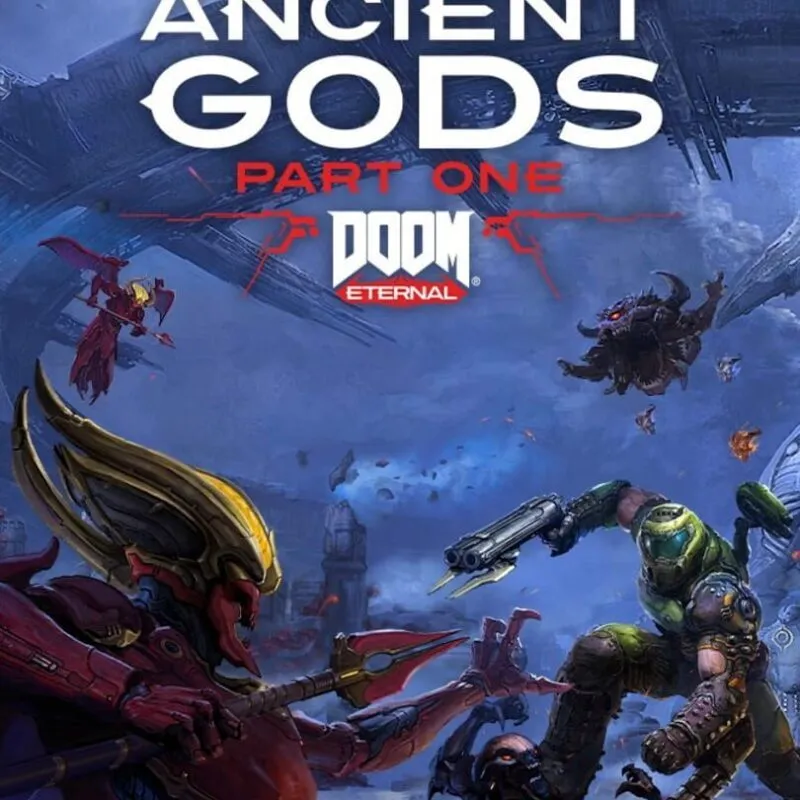Doom Eternal: The Ancient Gods – Part One