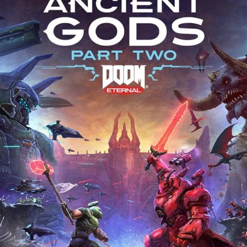 Doom Eternal: The Ancient Gods – Part Two