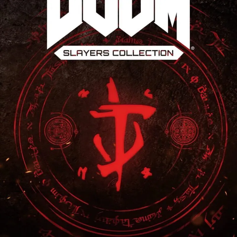 Doom Slayers Collection