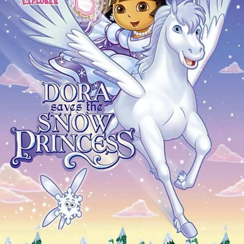 Dora Saves the Snow Princess