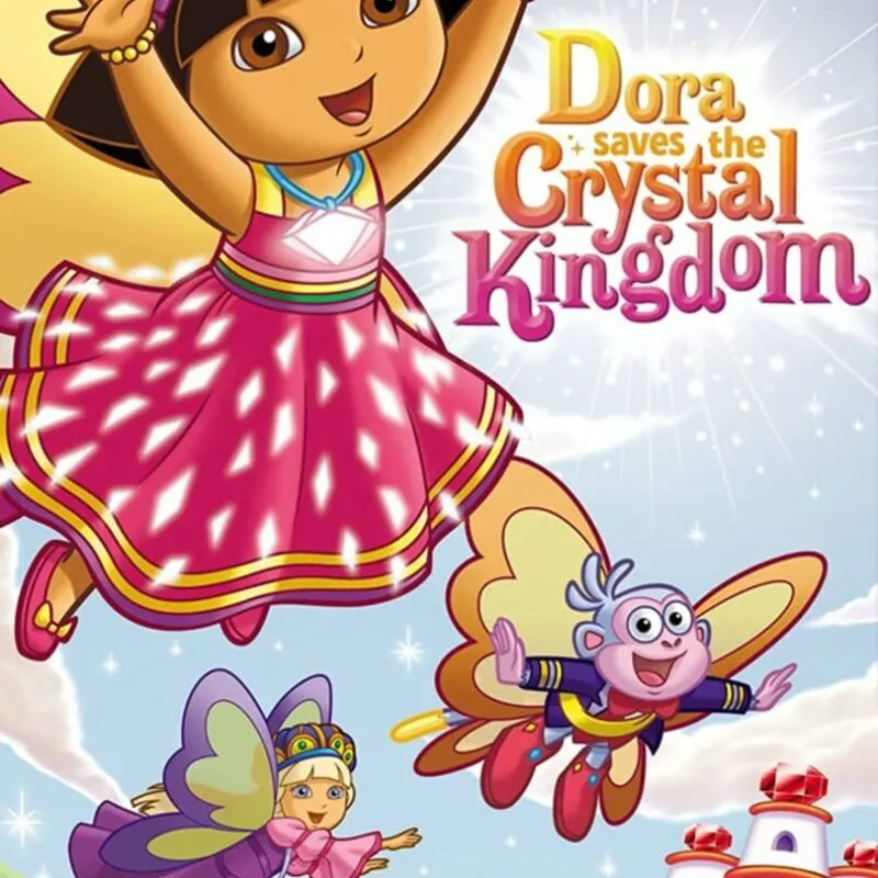 Dora the Explorer: Dora Saves the Crystal Kingdom