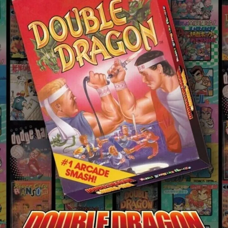 Double Dragon