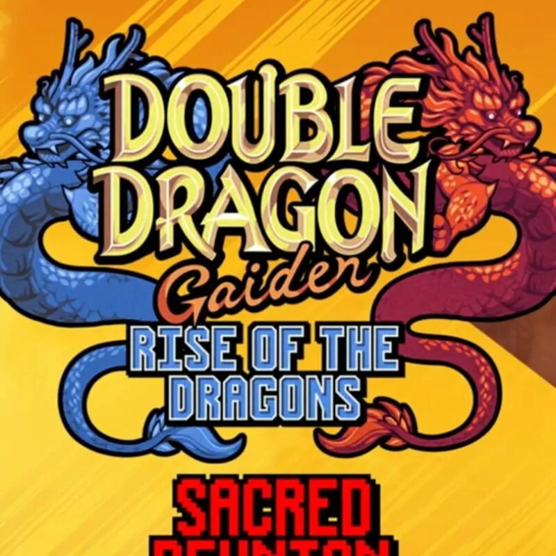 Double Dragon Gaiden: Rise of the Dragons – Sacred Reunion