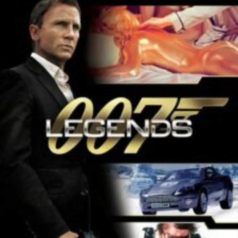 007 Legends