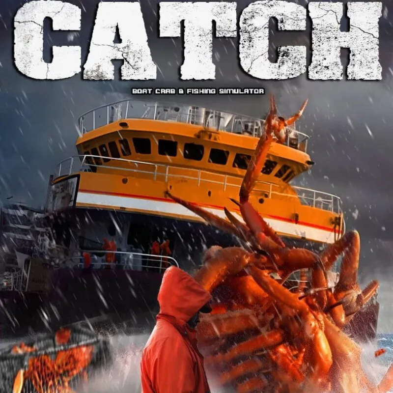 01 Deadliest Zone Catch: Boat Crab & Fishing Simulator