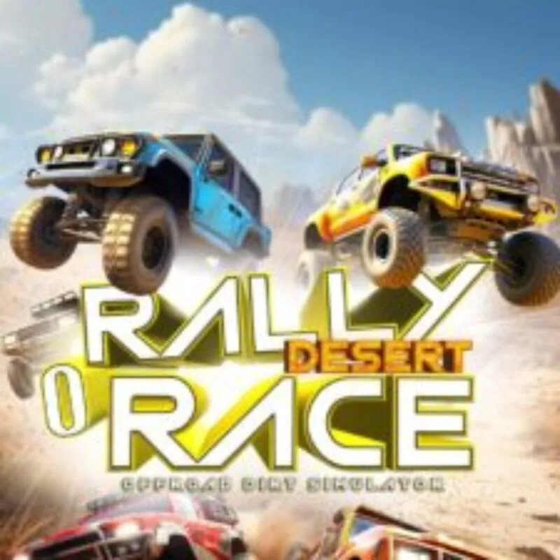0 Rally Desert Race: Offroad Dirt Simulator