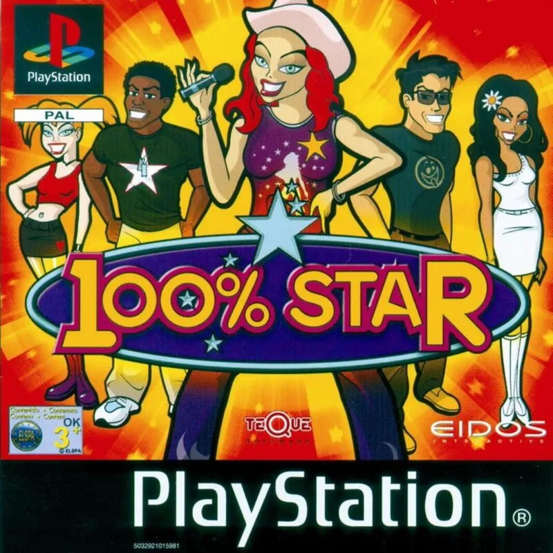 100 Percent Star