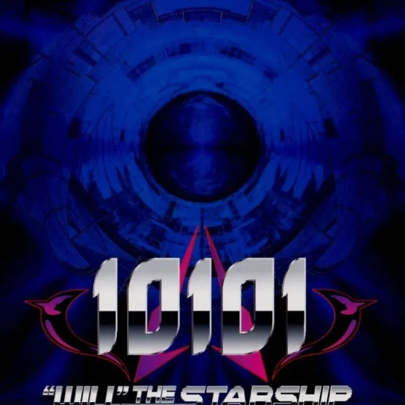 10101: „Will“ the Starship