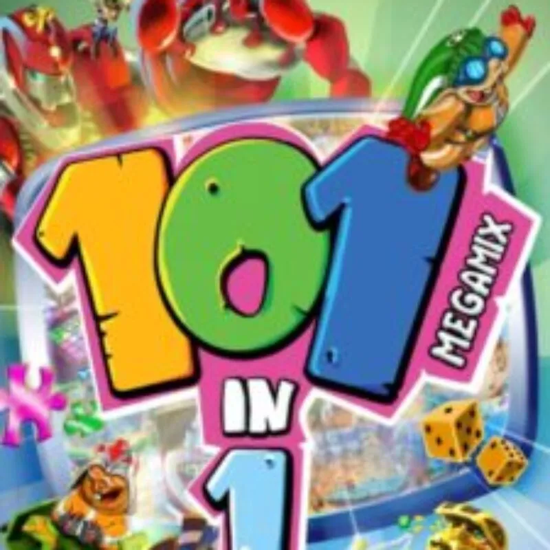 101-in-1 Megamix