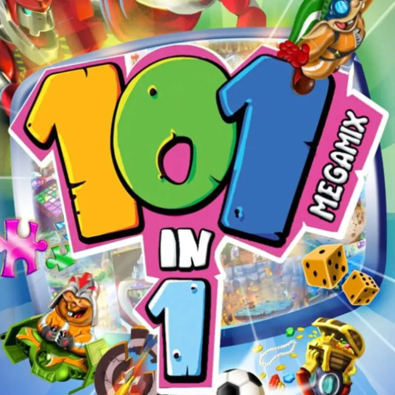 101-in-1 Megamix