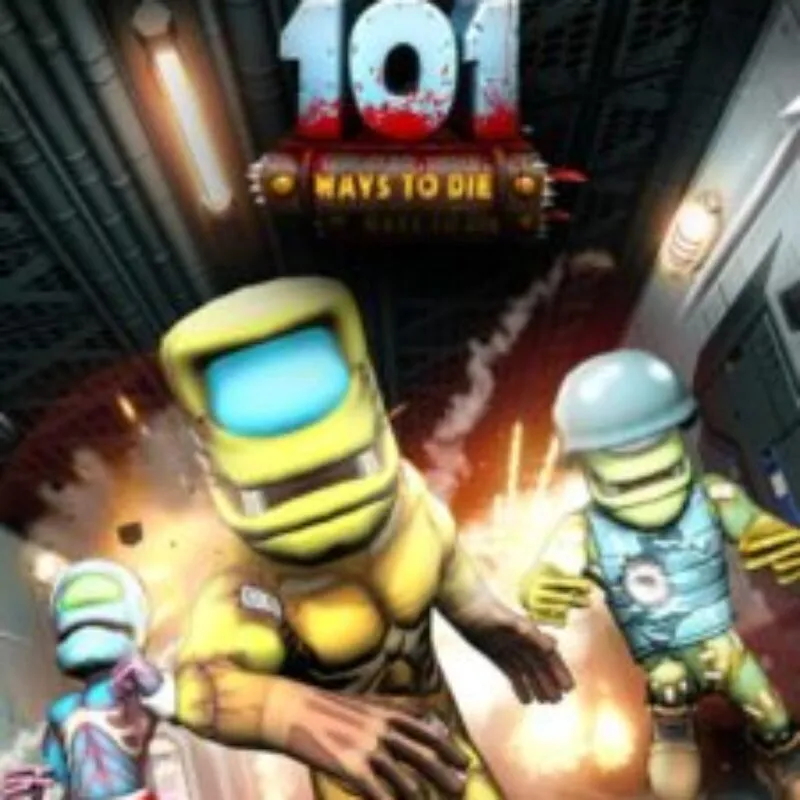 101 Ways to Die