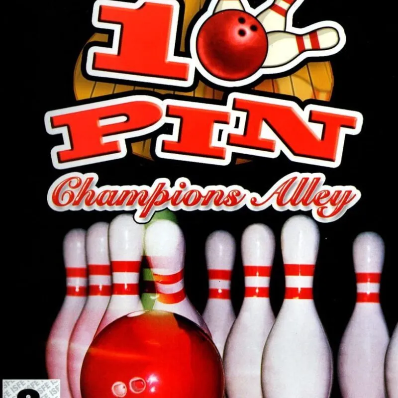 10 Pin: Champions Alley