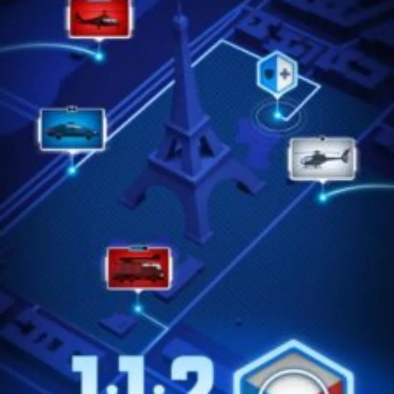 112 Operator