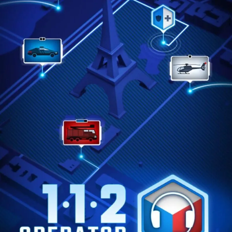 112 Operator