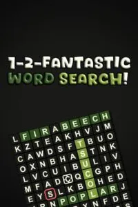 1-2-Fantastic Word Search!