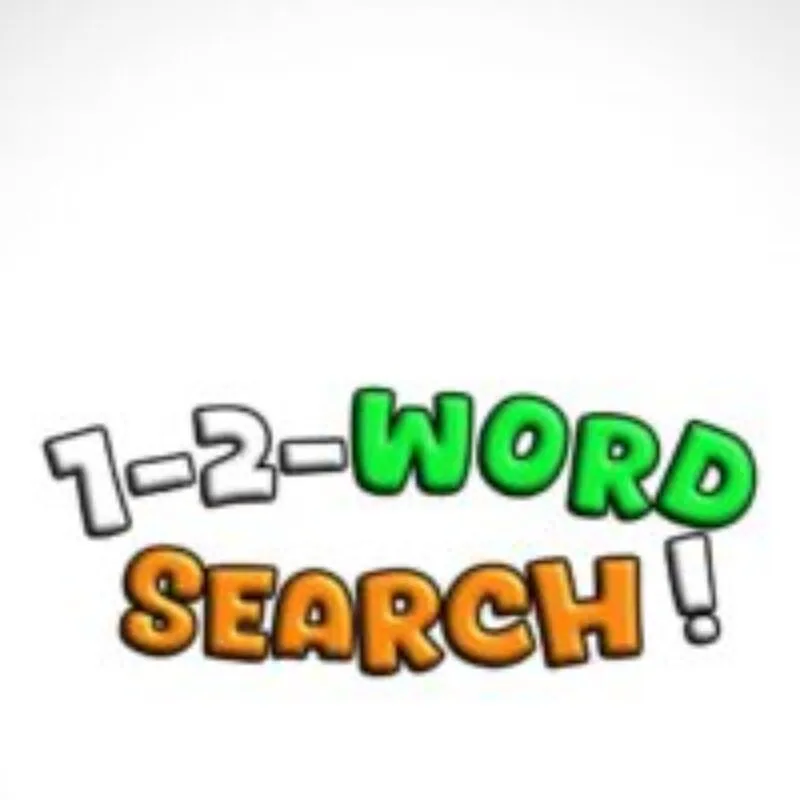 1-2-Word Search!