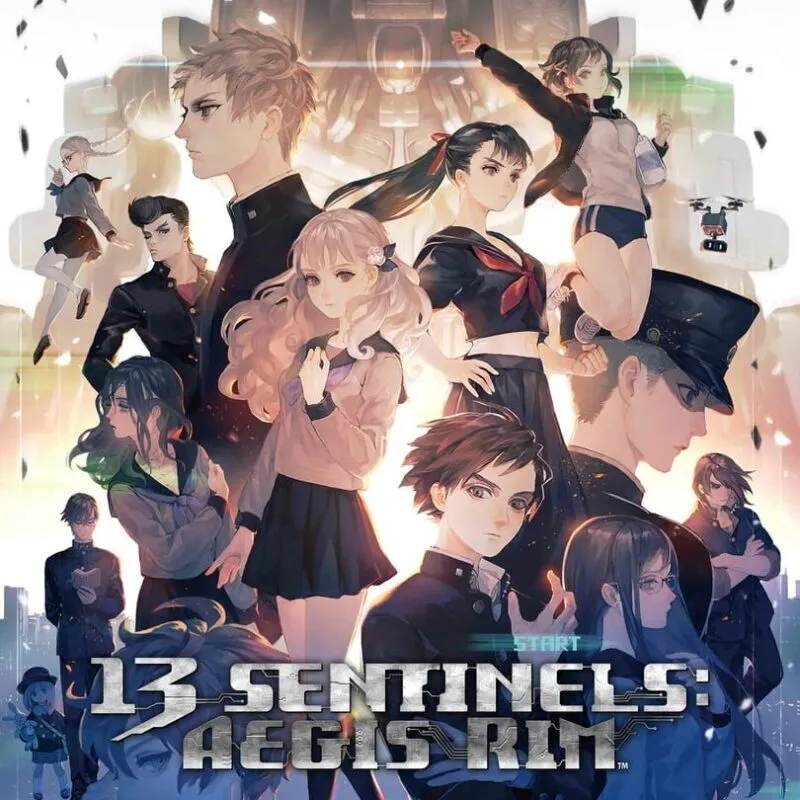 13 Sentinels: Aegis Rim