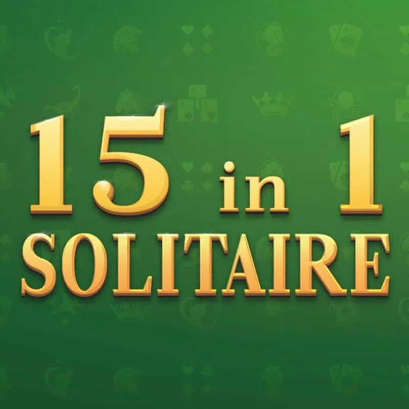 15 in 1 Solitaire