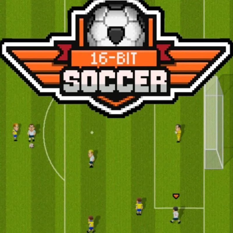 16-Bit Soccer