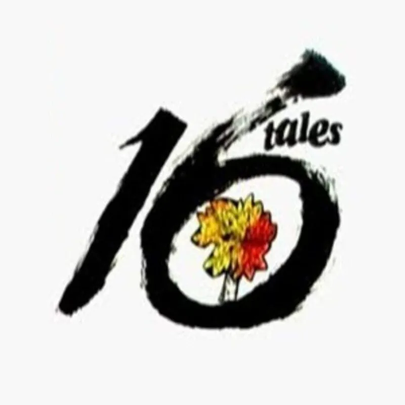 16 Tales: Vol. 2