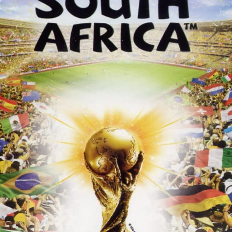 2010 FIFA World Cup South Africa