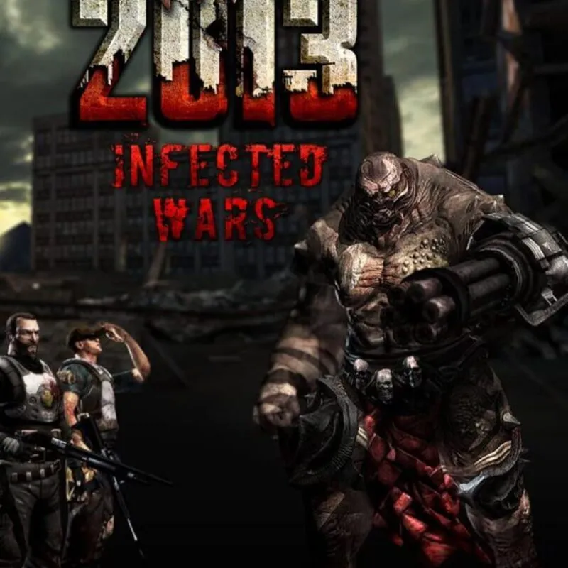 2013: Infected Wars
