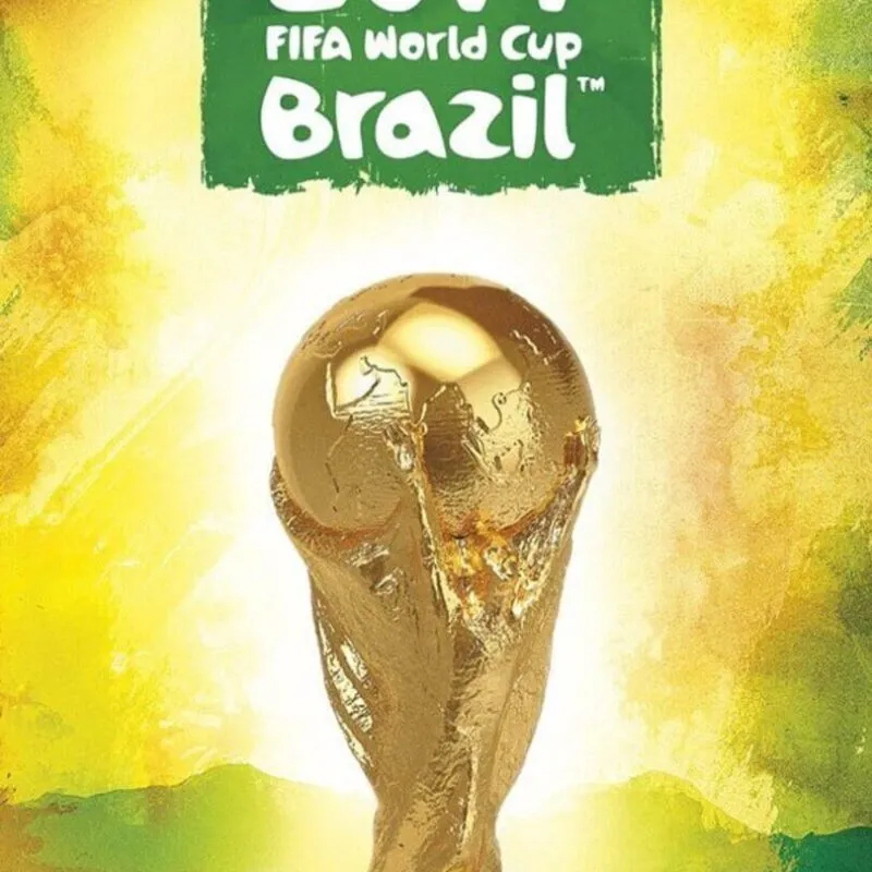 2014 FIFA World Cup Brazil